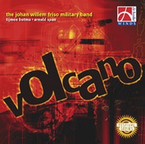 Volcano (CD)
