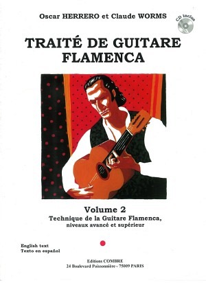 Traité de Guitare Flamenca - Vol. 2