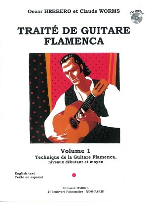 Traité de Guitare Flamenca - Vol. 1
