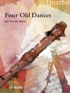 Four Old Dances - Blockflötenquartett
