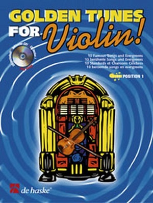 Golden Tunes for Violin