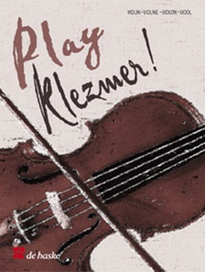 Play Klezmer! - Violine