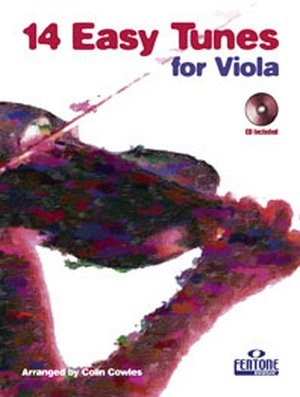 14 Easy Tunes - Viola