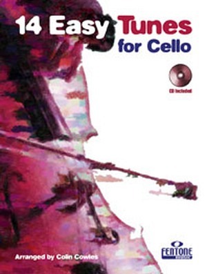 14 Easy Tunes - Cello