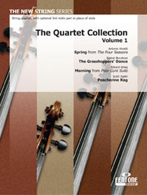 The Quartett Collection Vol. 1