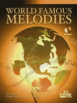 World Famous Melodies -  Oboe & CD