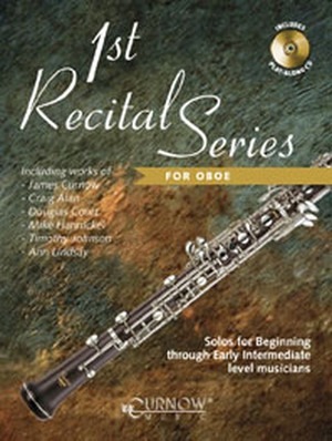 1st Recital Series - Oboe