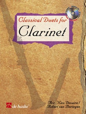 Classical Duets for Clarinet