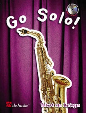 Go Solo! - Altsaxophon