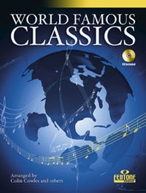 World Famous Classics - Altsaxophon