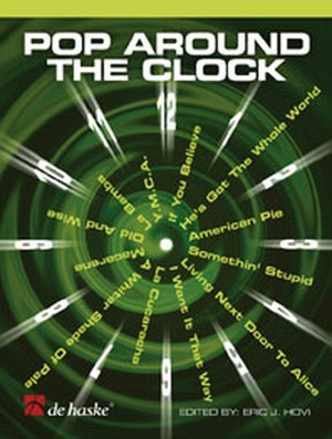 Pop around the Clock - Trompete