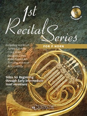 1st Recital Series - Horn