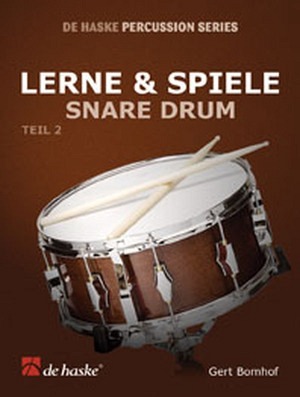 Lerne & spiele Snare Drum - 2