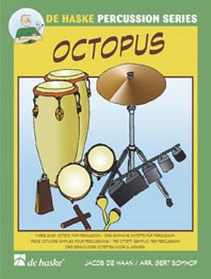 Octopus - Schlagzeug