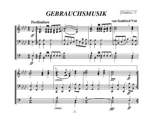 Gebrauchsmusik