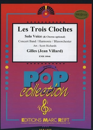 Les Trois Cloches - mit Chorstimmen