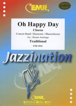 Oh Happy Day - mit Chorstimmen