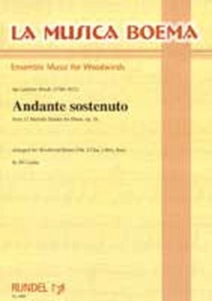 Andante sostenuto