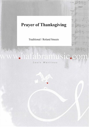 Prayer of Thanksgiving