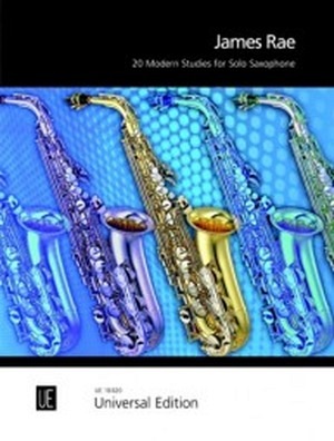 20 Moderne Studien (Saxophon)