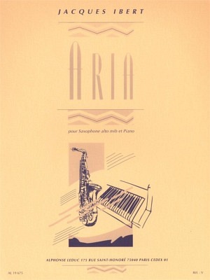Aria (Saxophon)