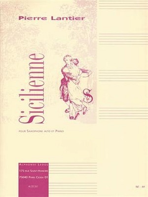 Sicilienne (Saxophon)