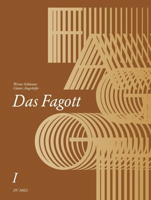 Das Fagott - Band 1