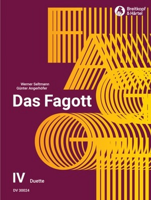 Das Fagott - Band 4