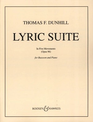 Lyric Suite, op. 96 (Fagott)