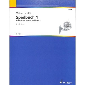 Spielbuch - Band 1 (Horn)