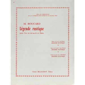 Legende rustique (Horn)