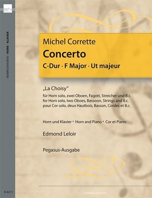 Concerto C-Dur (Horn)
