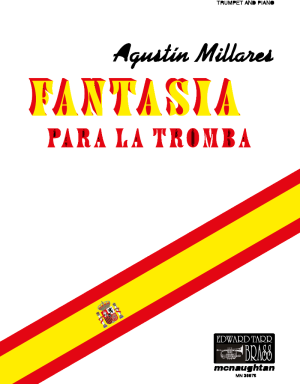 Fantasia para la tromba (Trompete)