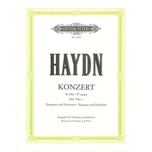 Trumpet Concerto (Trompete + Klavier) - NOTEN