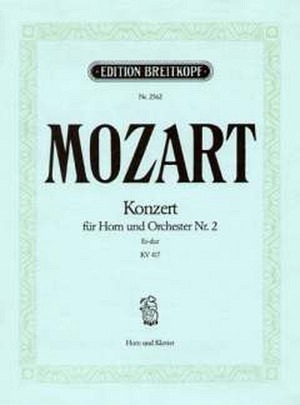 Konzert für Horn und Orchester Nr. 2