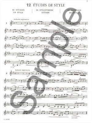 Celebre Methode 3 - AL 20962