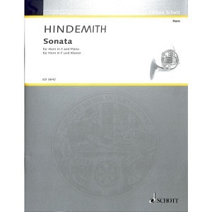 Sonata 1939 (Horn)