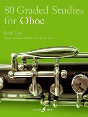 80 Graded Studies for Oboe, 2