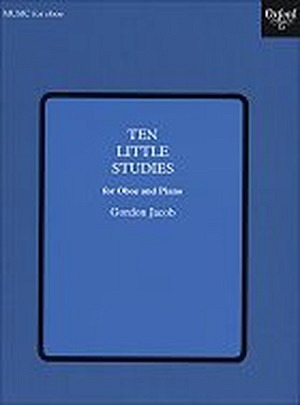 Ten little Studies (Oboe und Piano)