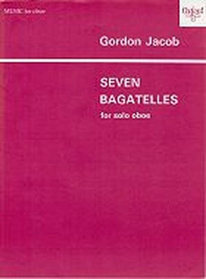 Seven Bagatelles (Oboe)