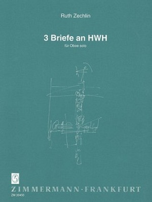 Drei Briefe an HWH (Oboe)