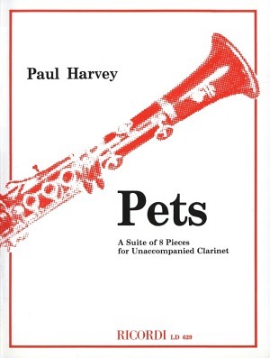 Pets, A Suite of 8 Pieces for