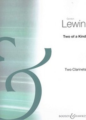 Two of a Kind (Klarinette)