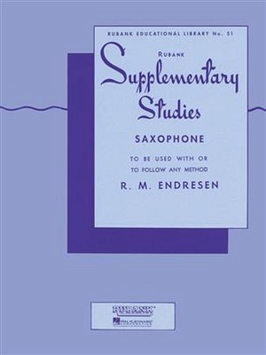 Supplementary Studies (Saxophone)