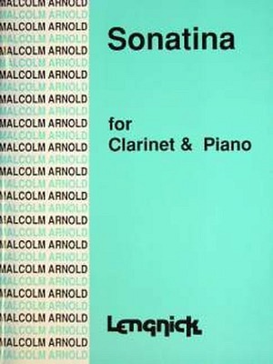 Sonatina für Klarinette & Klavier