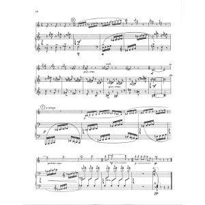 Dance Preludes (Klarinette)