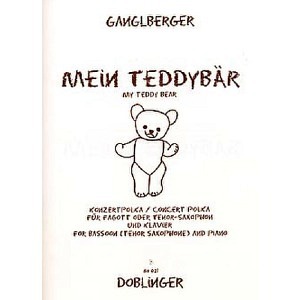 Mein Teddybär (Fagott)