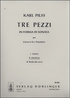 Tre Pezzi - Intermezzo