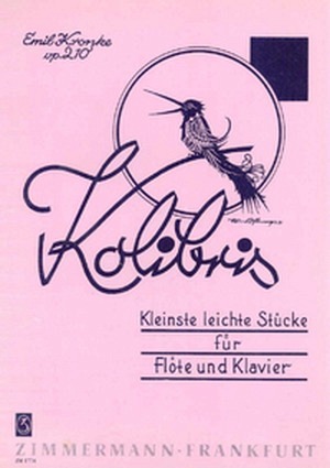 Kolibris op. 210 (Flöte)