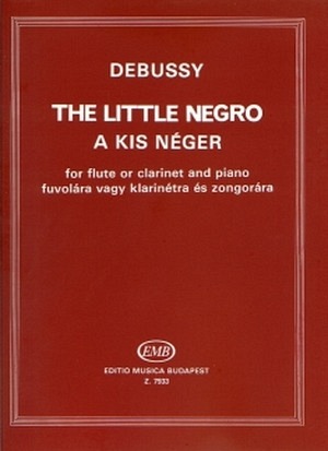 The little negro (Flöte)